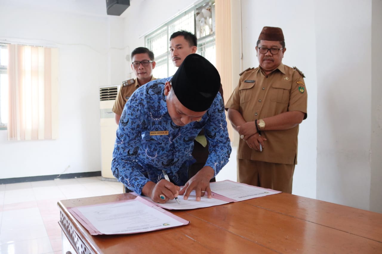 DPRD Bengkulu Selatan 